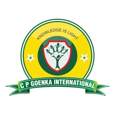 CP Goenka International Logo